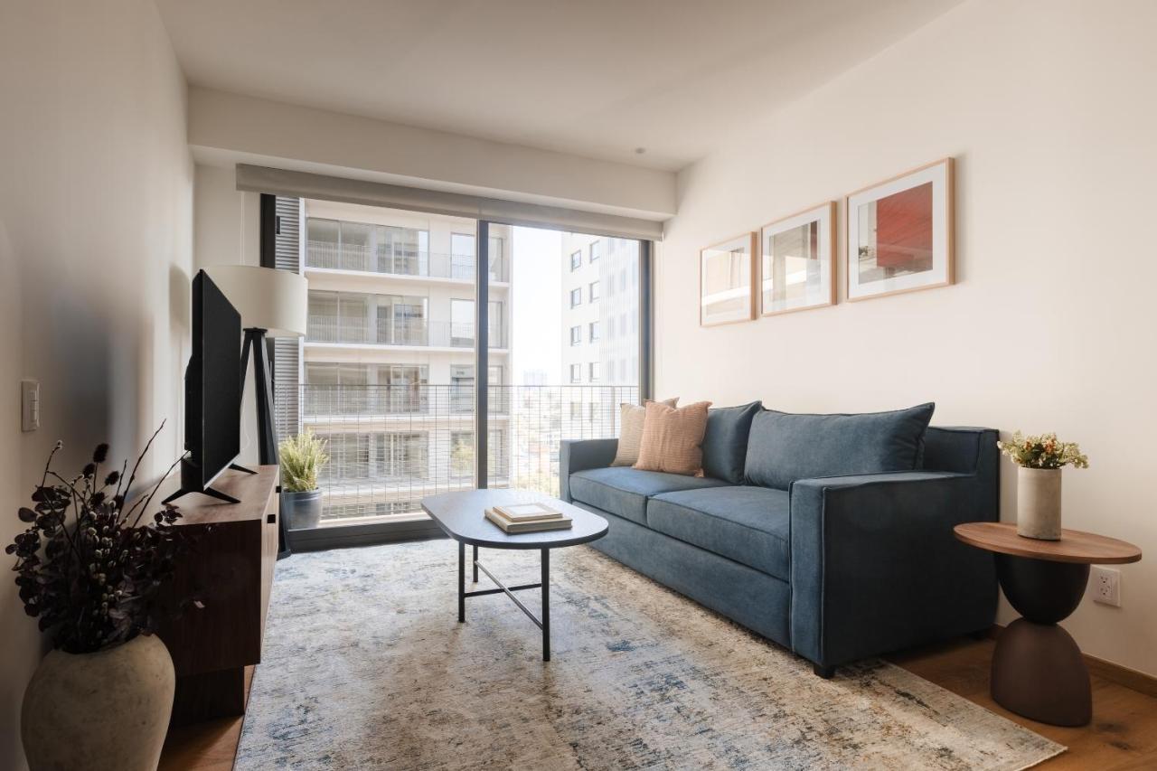 Sonder At Taman Condesa Apartment Mexico City Exterior photo