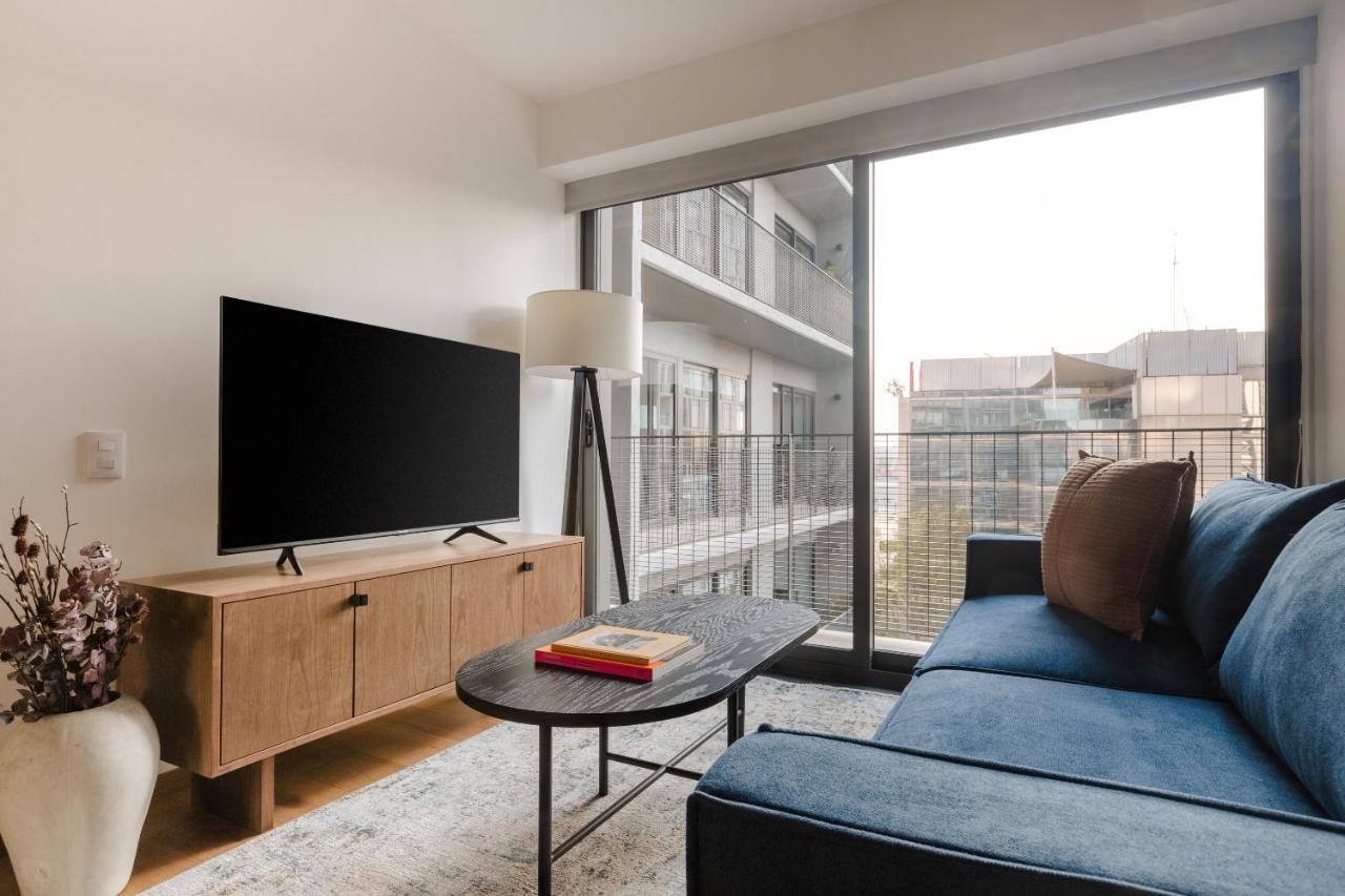 Sonder At Taman Condesa Apartment Mexico City Exterior photo