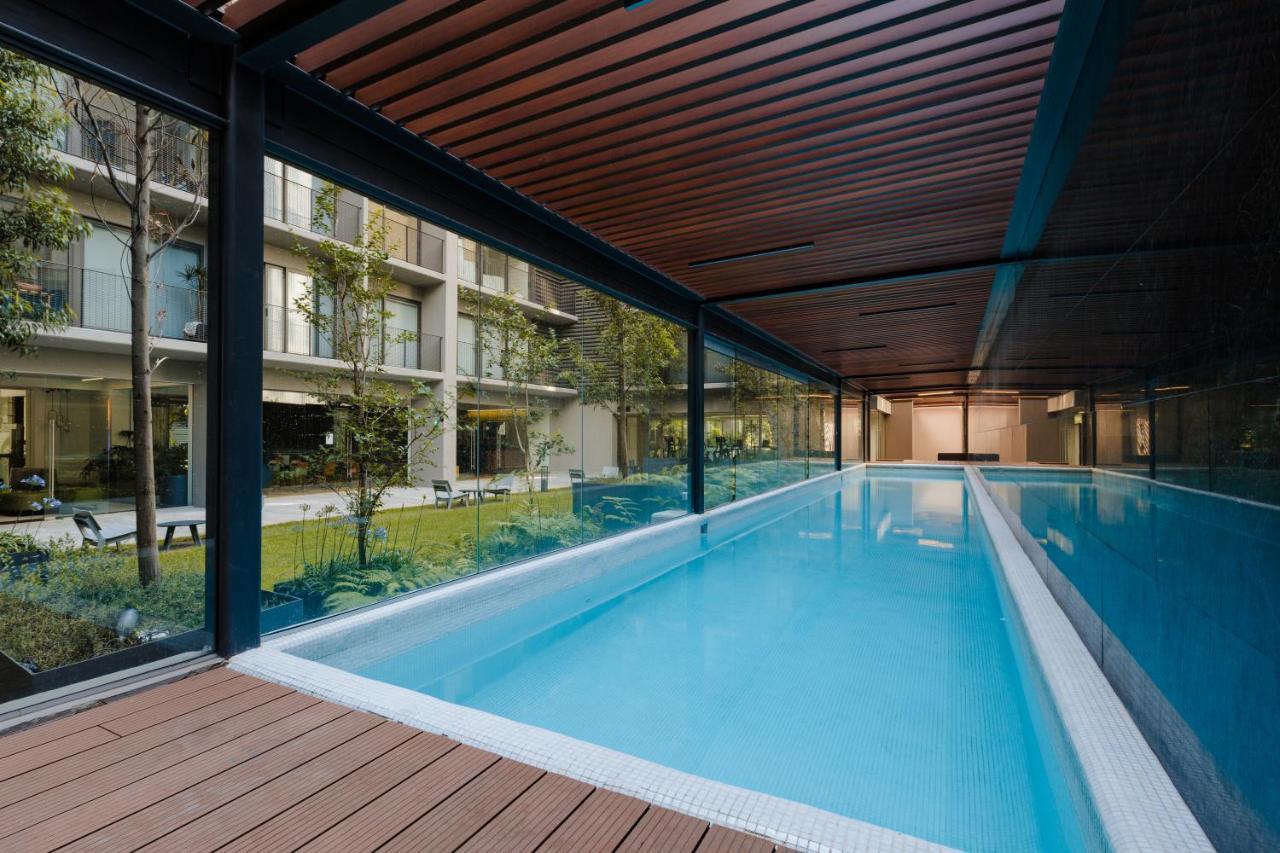 Sonder At Taman Condesa Apartment Mexico City Exterior photo